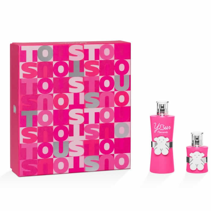 Tous Your Moments Eau De Toilette Spray 90ml Set 2 Pieces