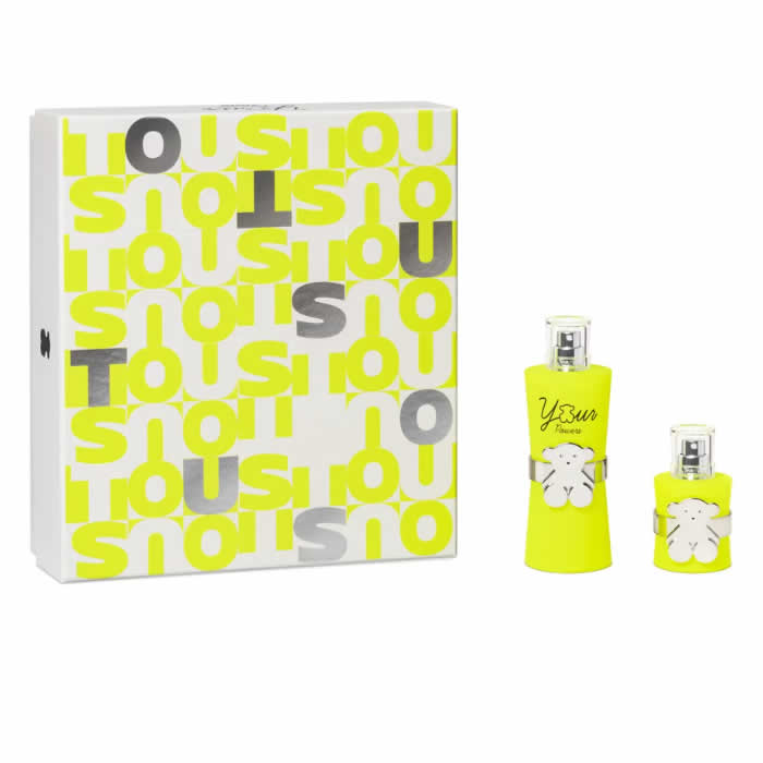 Tous Your Powers Eau De Toilette Spray 90ml Set 2 Pieces