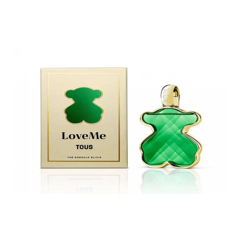 Tous Love Me Emerald Elixir perfume 30 Vpo -23