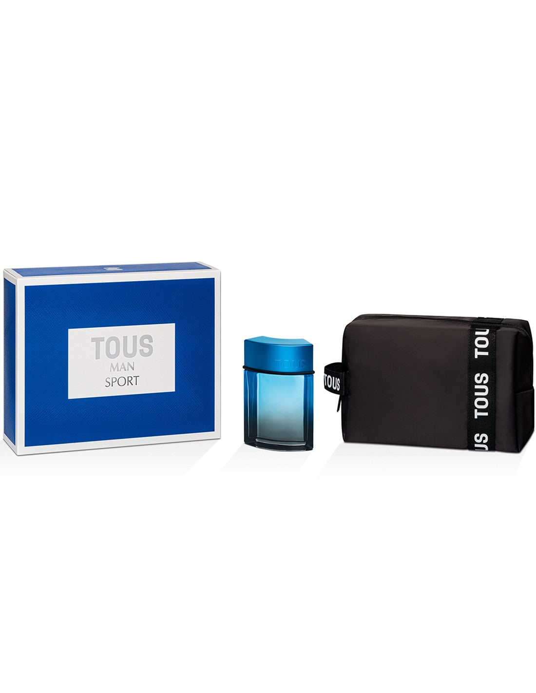 Tous Man Sport and 100 Vap Box