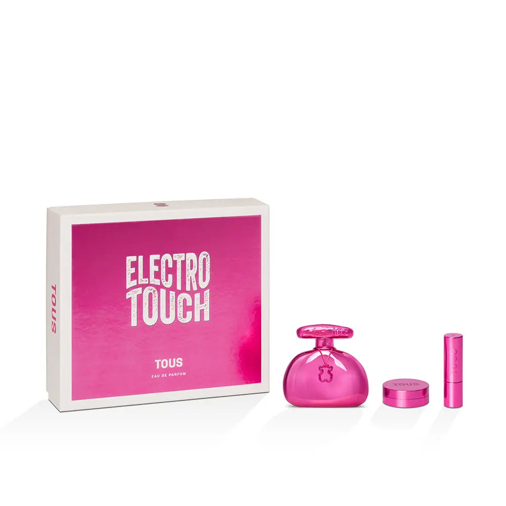 Tous Electro Touch Edp 100ml Box 24