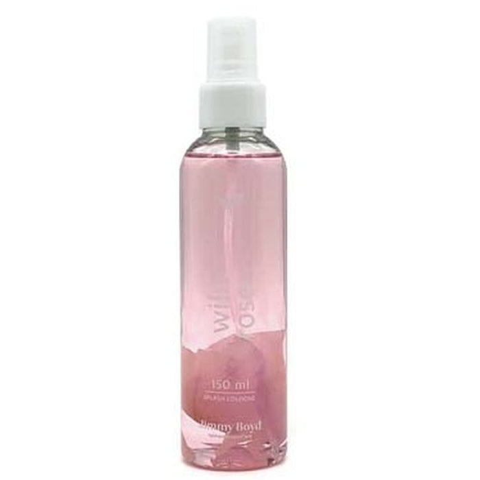 Jimmy Boyd Wild Rose Eau De Cologne Spray 150 ml