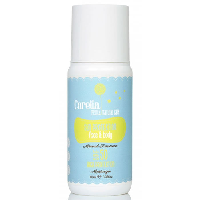 Carelia Petits Sun Protection Spf50 100ml