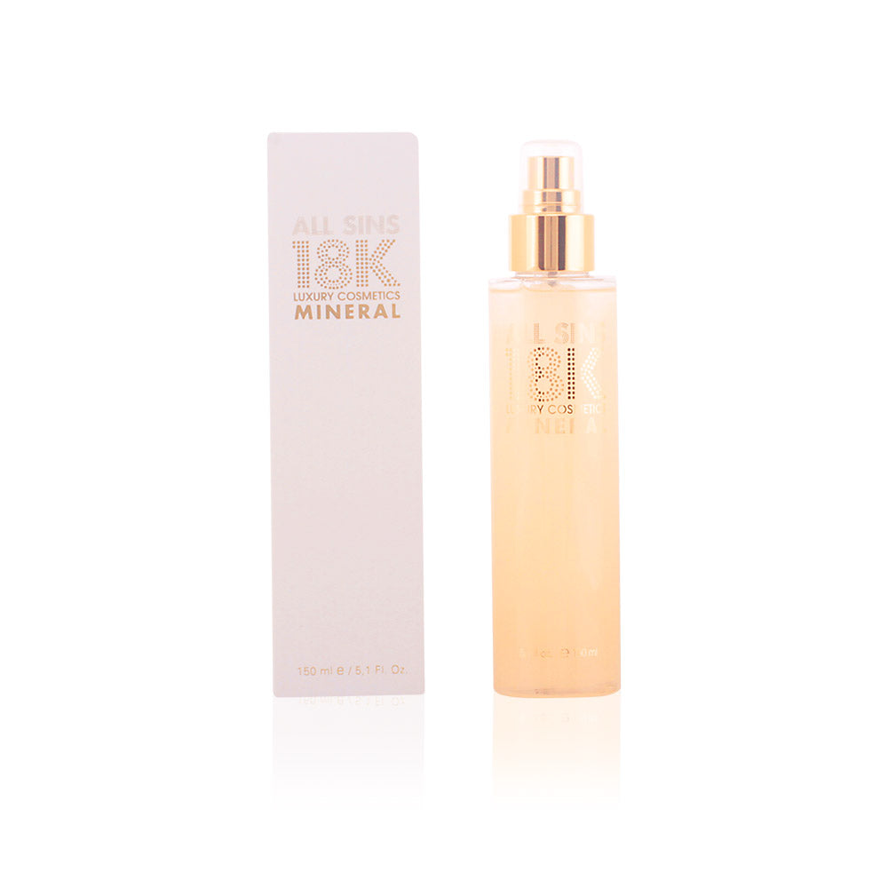 All Sins 18k Mineral Spray 150 ml