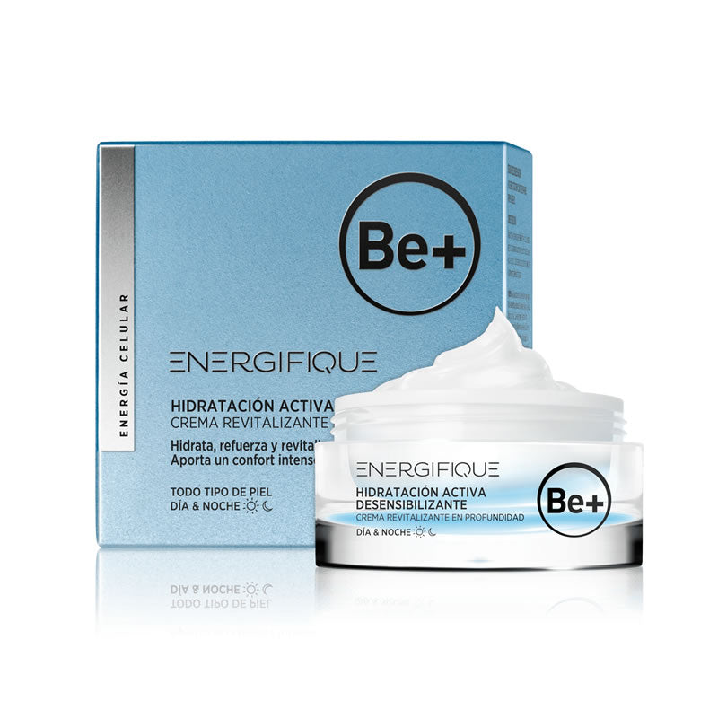 BE+ Energifique Active Hydration Desensitizing 50ml