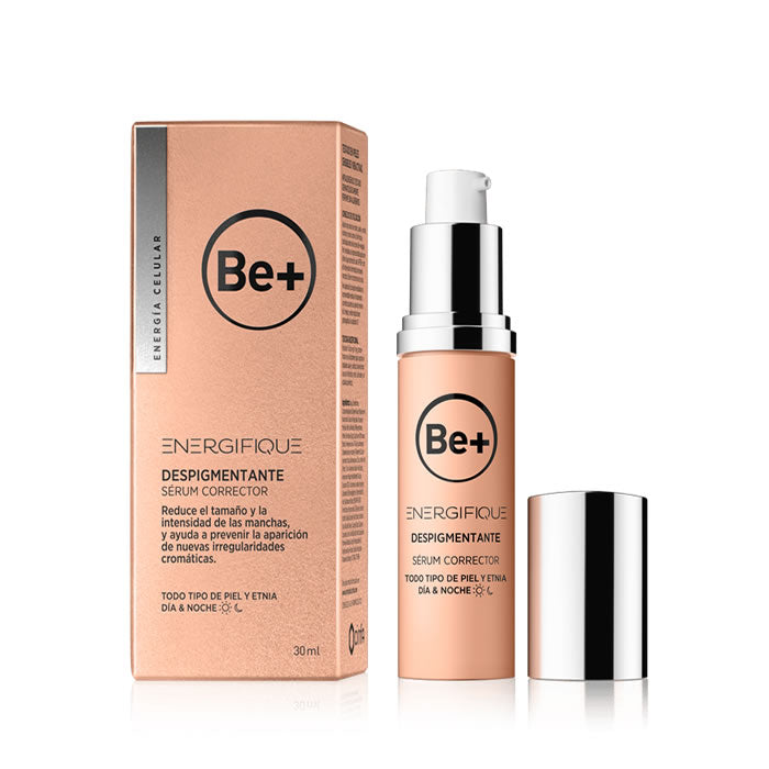 BE+ Energifique Depigmenting Corrective Serum 30ml