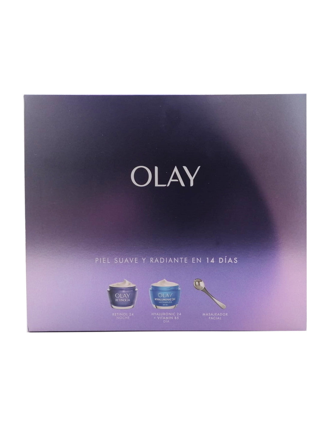 Olay Hyaluronic 24 Vitamin B5 Set of 50 ml