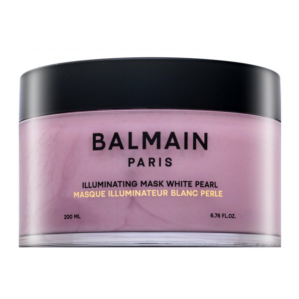 Balmain Maschera Pearl White Illuminator 200 ml