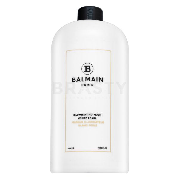 Balmain Pearl White Illuminating Shampoo 1000 ml