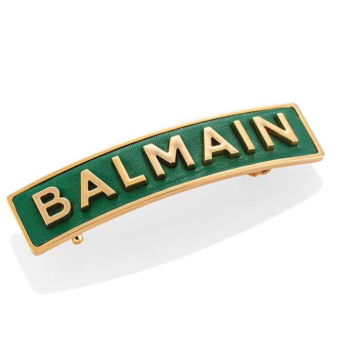 Balmain Barrette Medium AI22