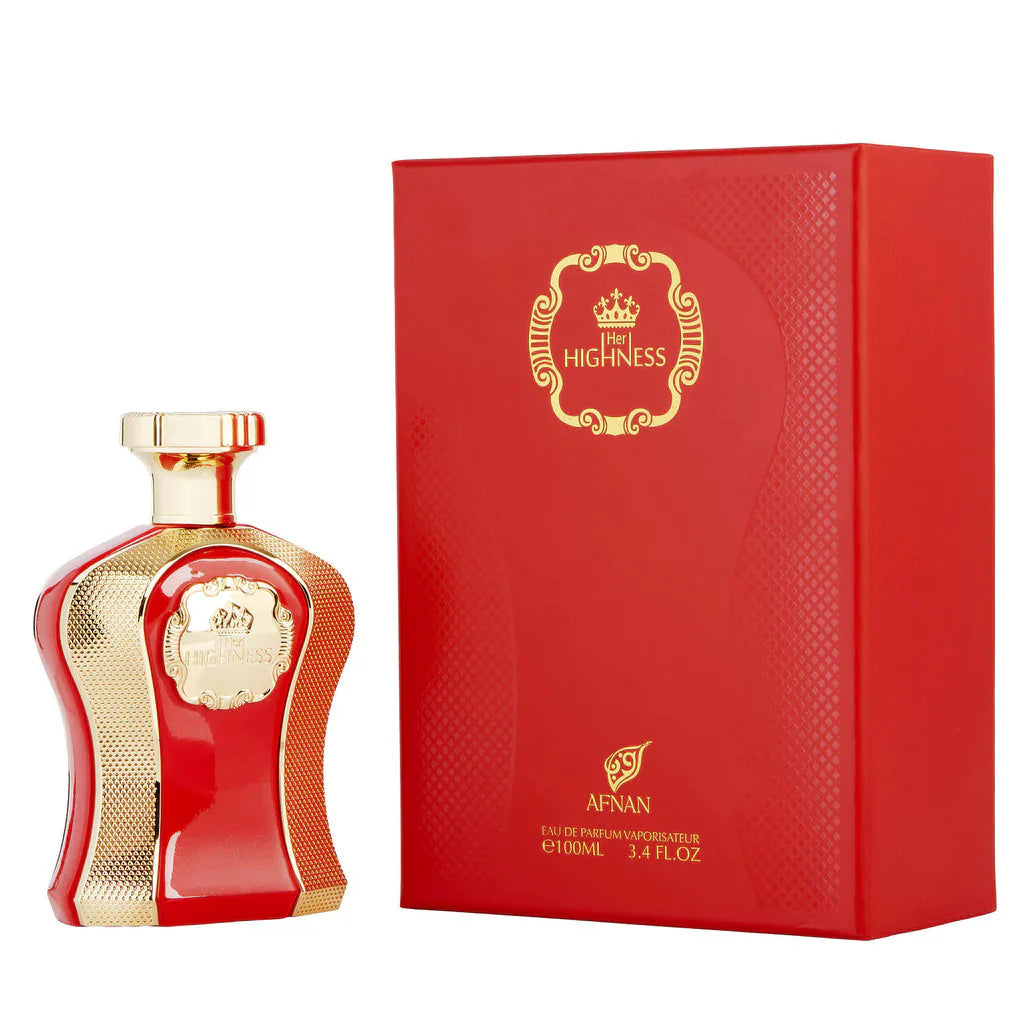 Afnan Highness IV EDP W 100 ml