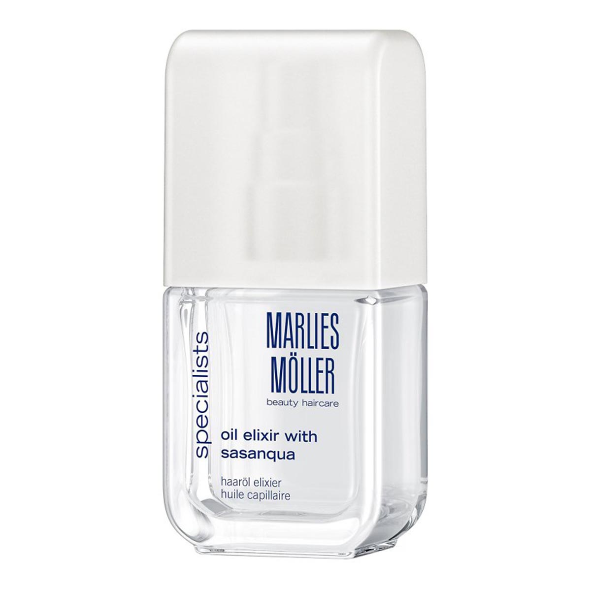 Marlies Moller Specialists Oil Elixir with Sasanqua 50 ml