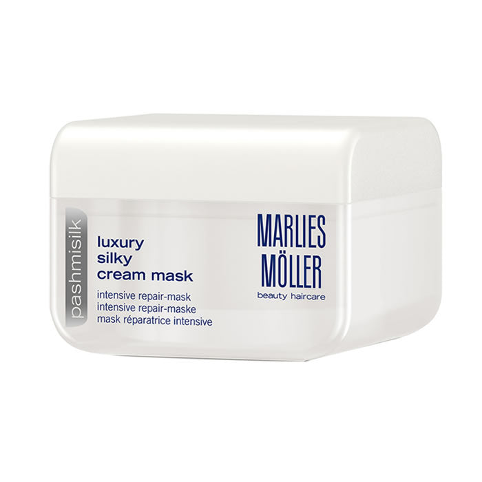 Marlies Moller Pashmisilk Luxury Silky Maschera cream 125 ml