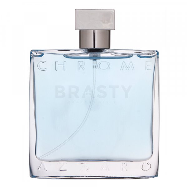 Azzaro Chrome Eau de Toilette Men 100 ml