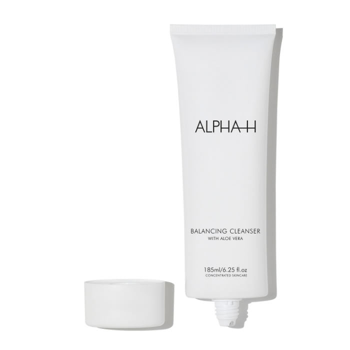 Rebalancing cleanser Alpha H 185 ml