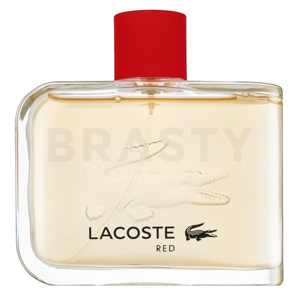 Lacoste Red EDT M 125ml