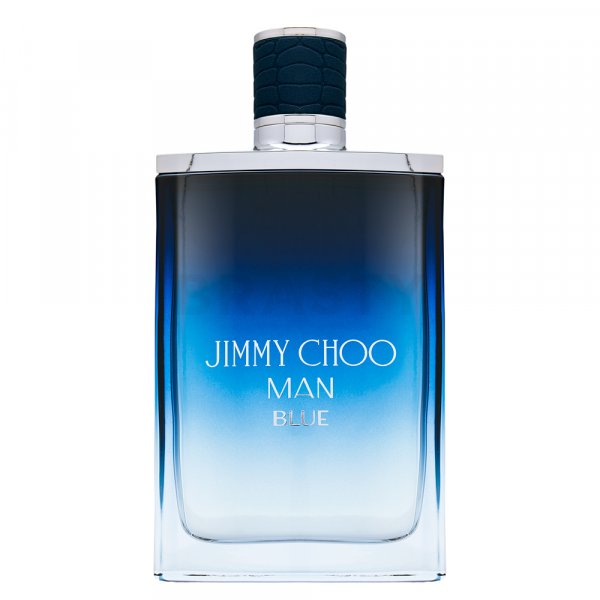 Jimmy Choo Man Blue Eau De Toilette for Men 100 ml