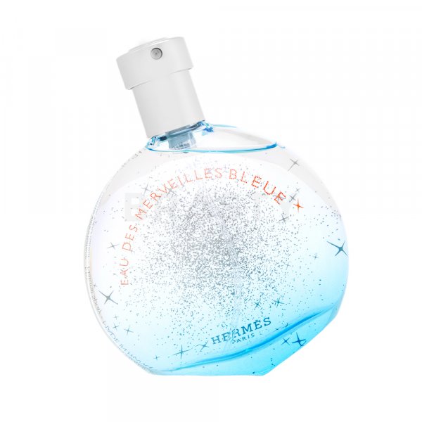 Hermes Eau des Merveilles Bleue Eau De Toilette Women 50 ml