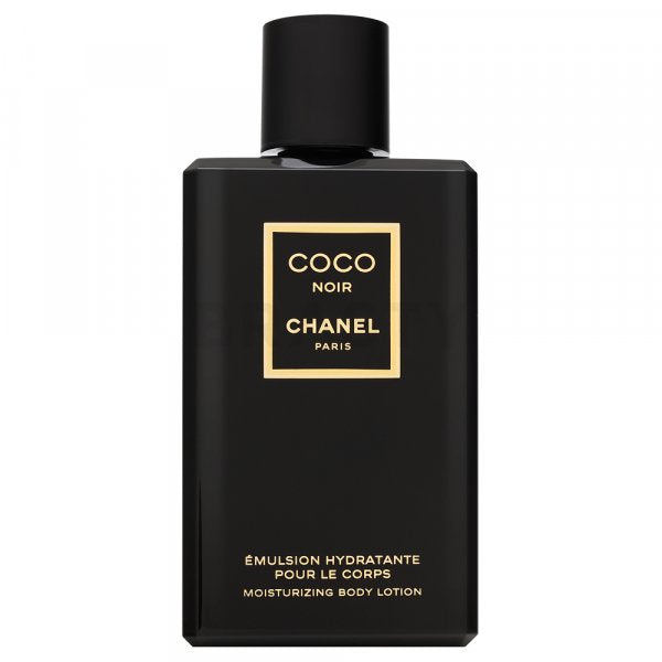 Chanel Coco Noir body emulsion woman 200 ml