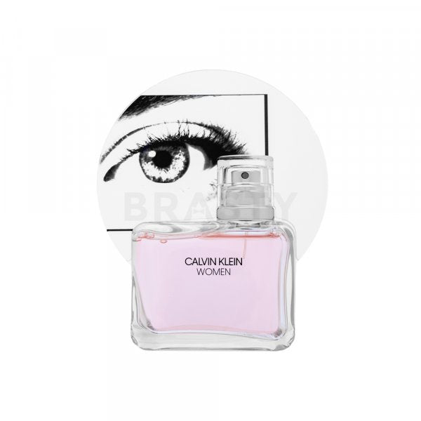 Calvin Klein Woman eau de parfum woman 100 ml