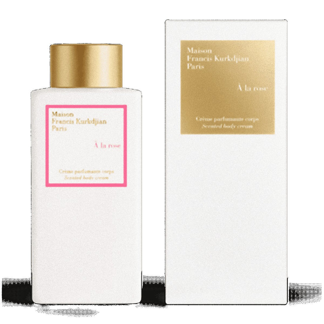 Maison francis kurkdjian A la Rose Body Lotion (old) 250ml