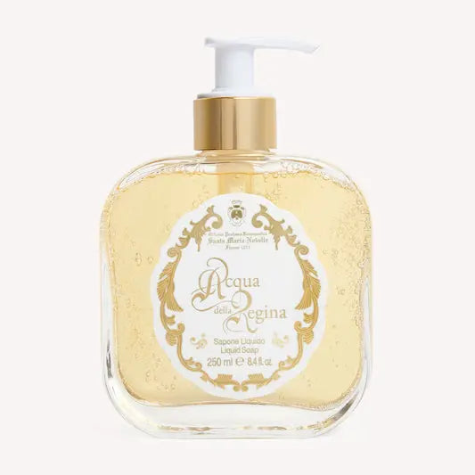 Acqua della Regina liquid soap Santa Maria Novella 250ml