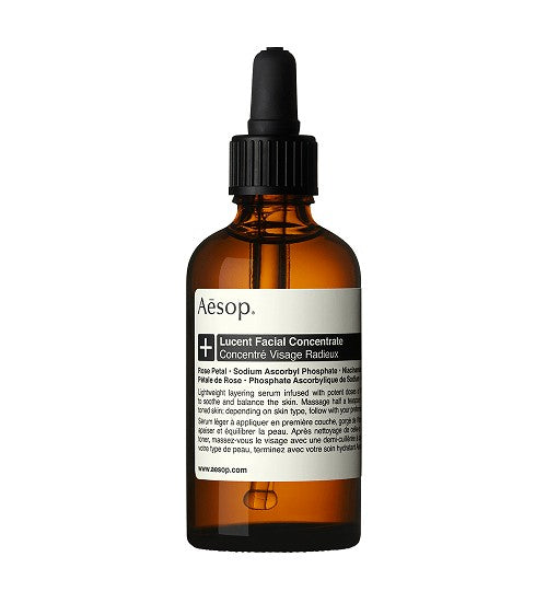 Aesop Lucent Facial Concentrate 60 ml