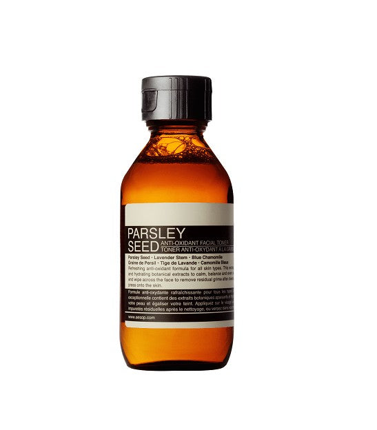 Aesop Parsley Seed Anti Oxidant facial tonic 200ml