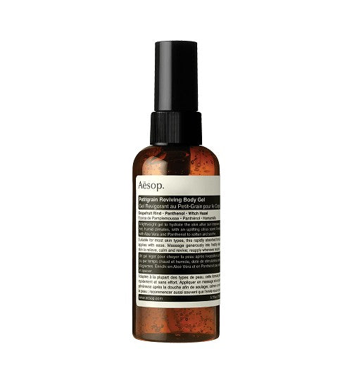 Aesop Petitgrain Reviving Body Gel 150 ml