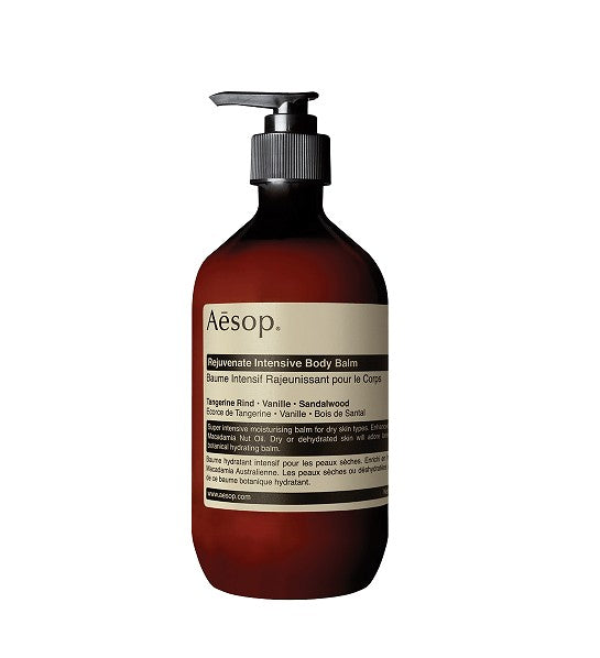 Aesop Rejuvenate Intensive Body Balm 500 ml