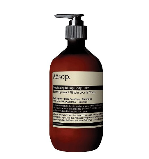 Aesop Resolute Hydrating Body Balm 500 ml