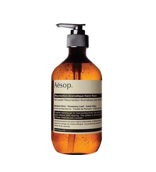 Aesop Resurrection Hand Cleanser Aesop 500ml