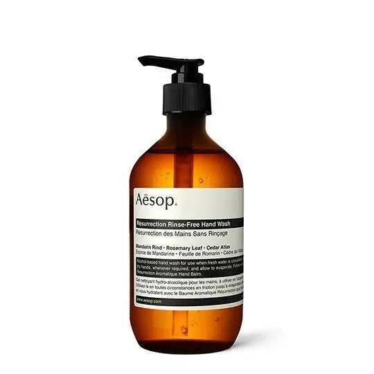 Aesop Resurrection Leave-in Hand Cleanser - 500ml