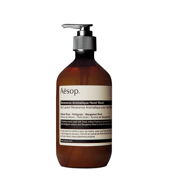 Reverence Aromatique Hand Cleanser Aesop 500ML