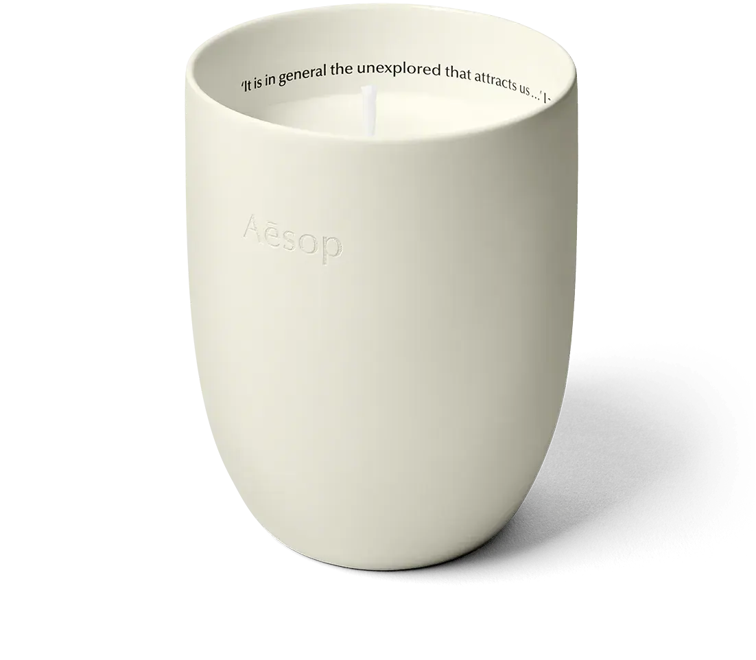 Aganice candle Aesop 300g