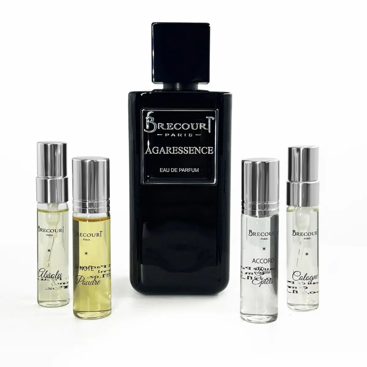 Brecourt Agaressence Eau de parfum unisex - 100 ml