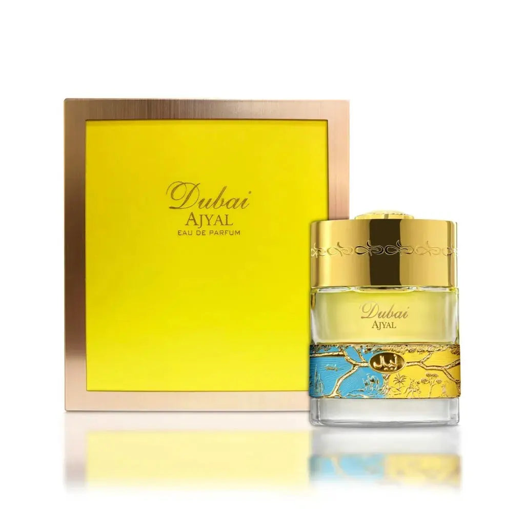 Ajyal The Spirit of Dubai - 50 ml