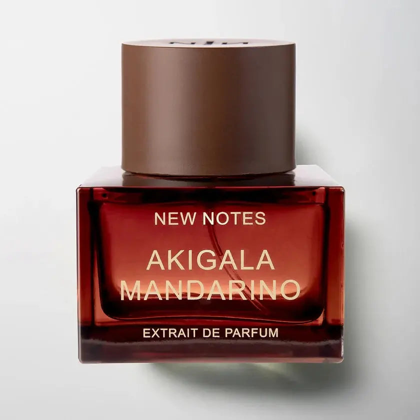 New notes Akigala Mandarin - extract 50 ml