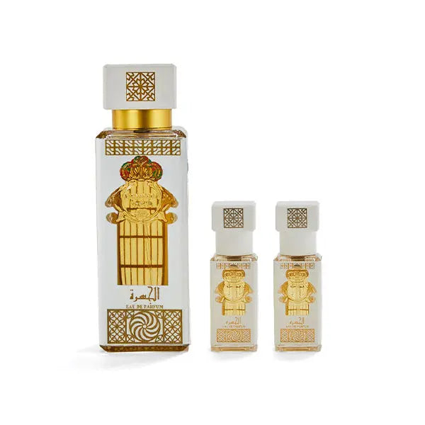 Al jazeera Al Jasra set - 60 ml eau de parfum