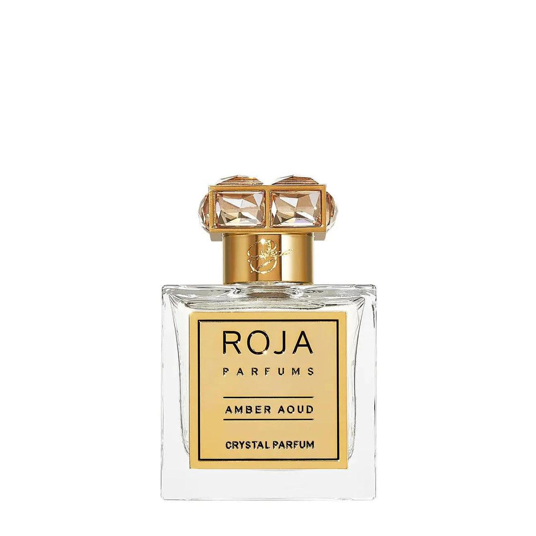 Amber Aoud Crystal Roja - 100 ml