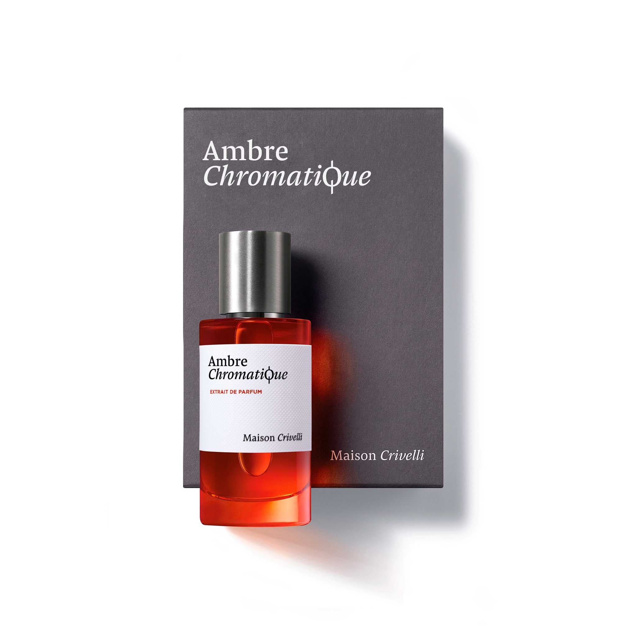 Maison Crivelli Ambre Chromatique Extract - 50 ml