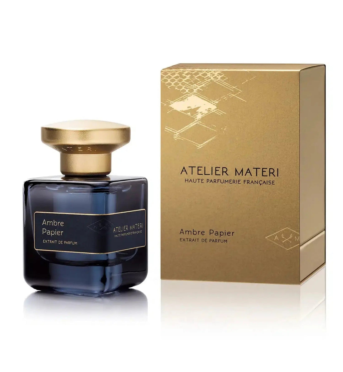 Atelier Materi Amber Paper - 50 Ml Extract