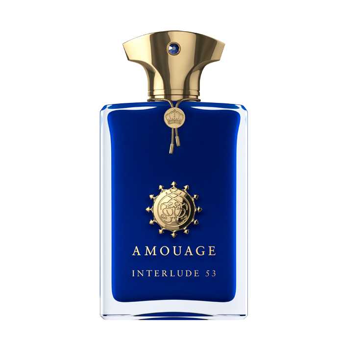 Amouage Interlude 53 extrait de parfum - 100 ml