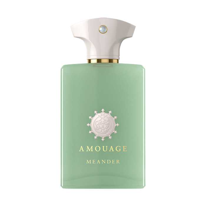 Amouage Meander Eau de Parfum Unisex Man 100 ml