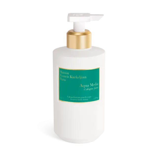 Maison francis kurkdjian Aqua Media Cologne Forte Body Lotion