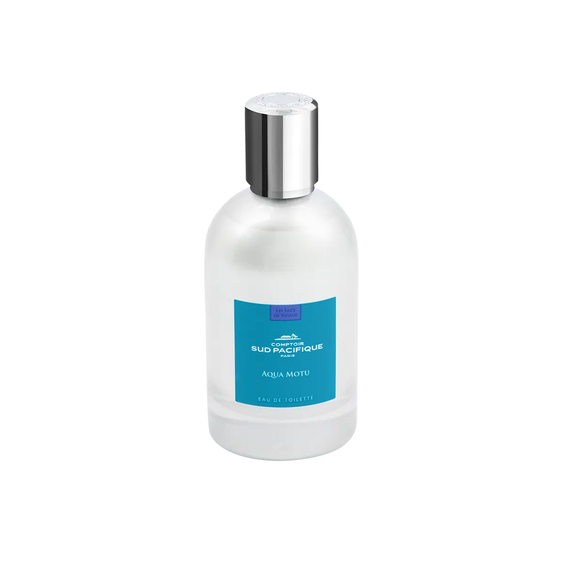 Comptoir sud pacifique Aqua Motu Eau de Toilette Unisex - 100 ml