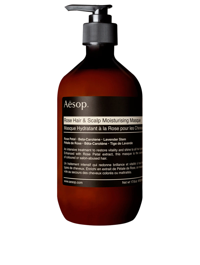 Aesop Rose Moisturizing hair and scalp mask 500 ml