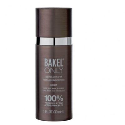 Bakel Only Anti-Aging Night Serum 30 ml