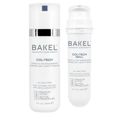 BAKEL Col-Tech Case &amp; Refill 30 ml Ultra-firming serum