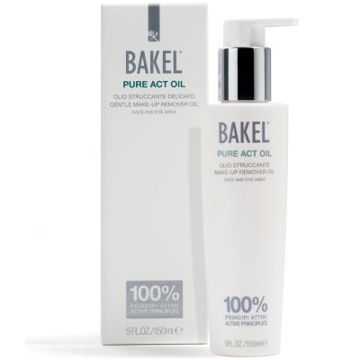 Bakel Bakel delicate make-up removing oil 150ml